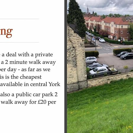 107 Nunnery Lane - A House Of York Holiday Home 외부 사진