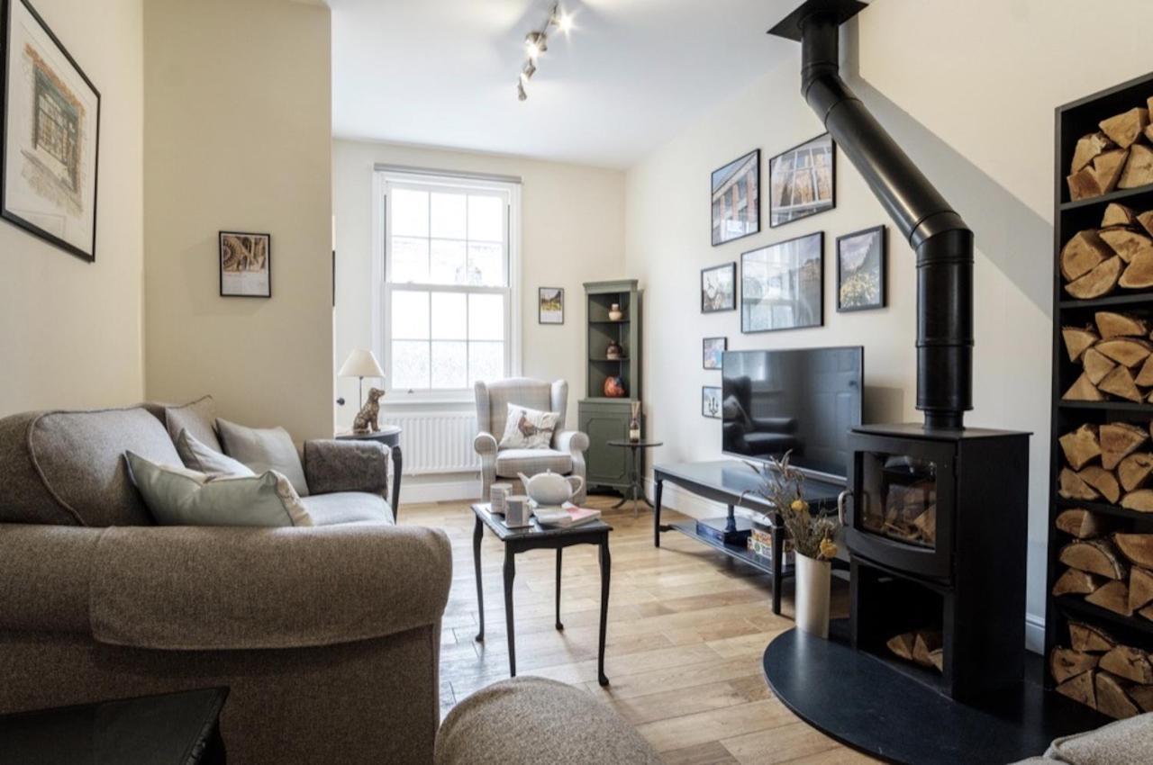 107 Nunnery Lane - A House Of York Holiday Home 외부 사진