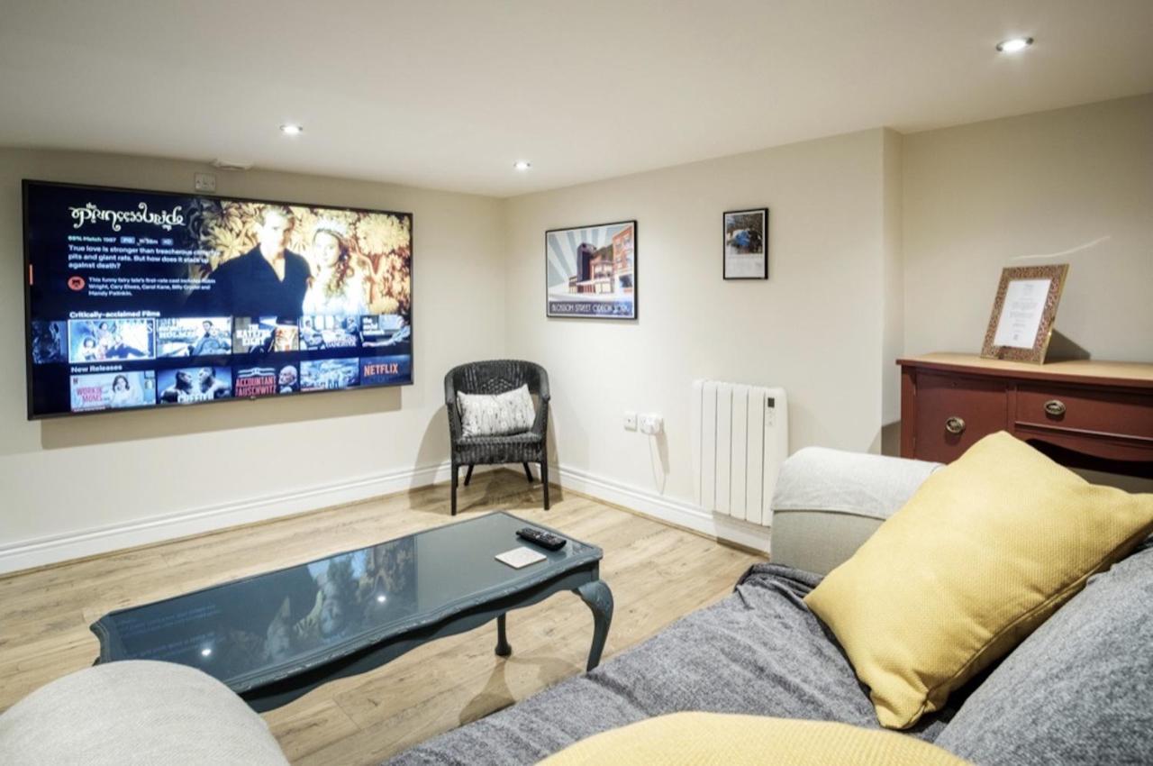 107 Nunnery Lane - A House Of York Holiday Home 외부 사진