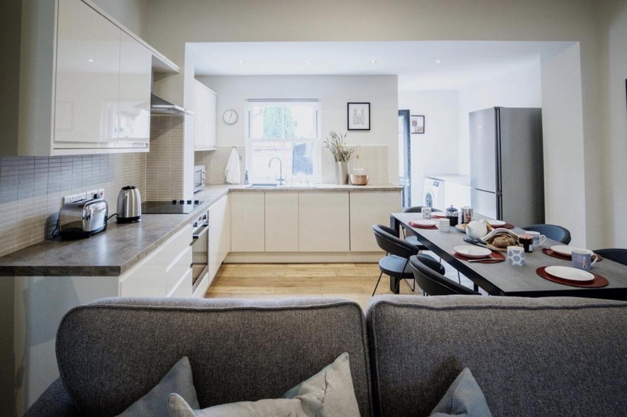 107 Nunnery Lane - A House Of York Holiday Home 외부 사진