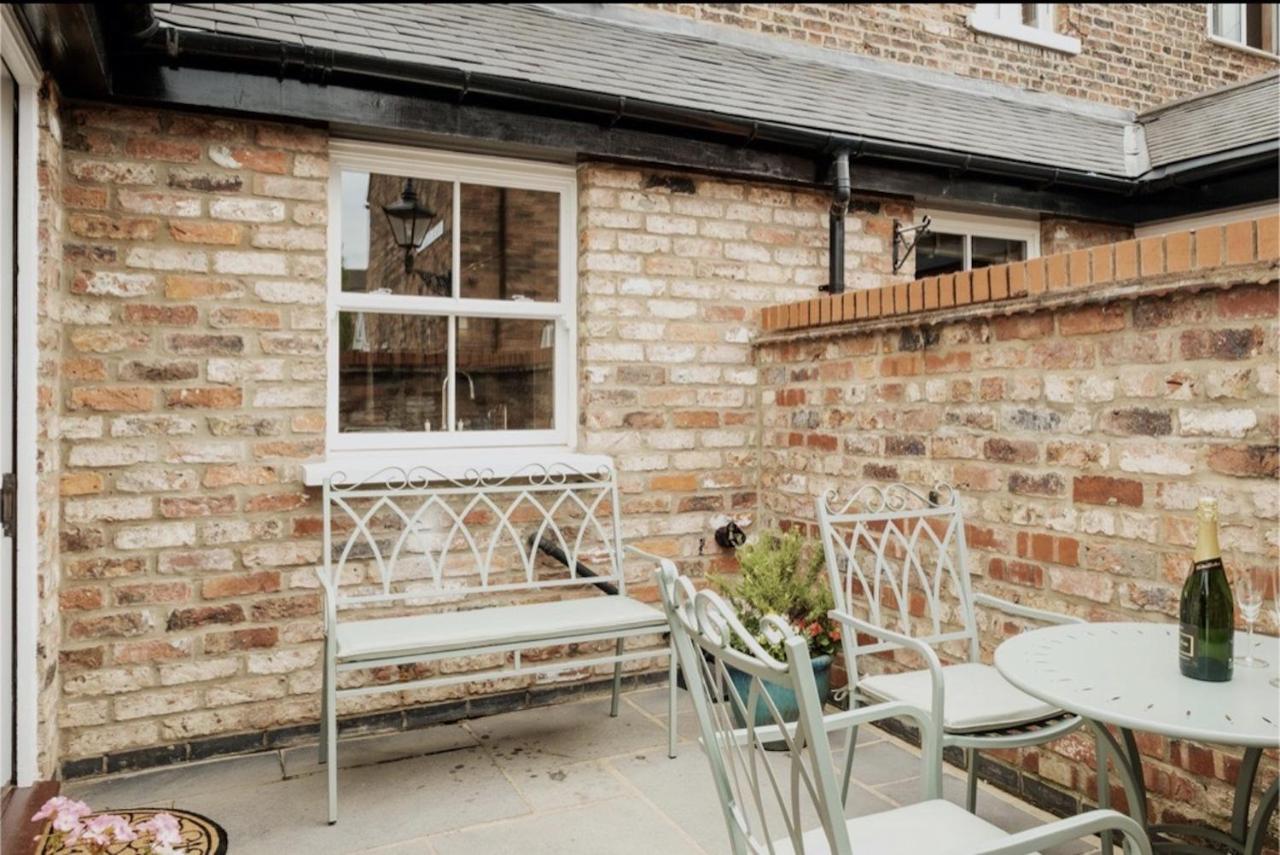 107 Nunnery Lane - A House Of York Holiday Home 외부 사진