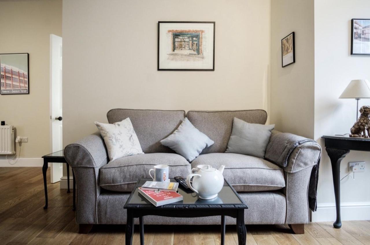 107 Nunnery Lane - A House Of York Holiday Home 외부 사진