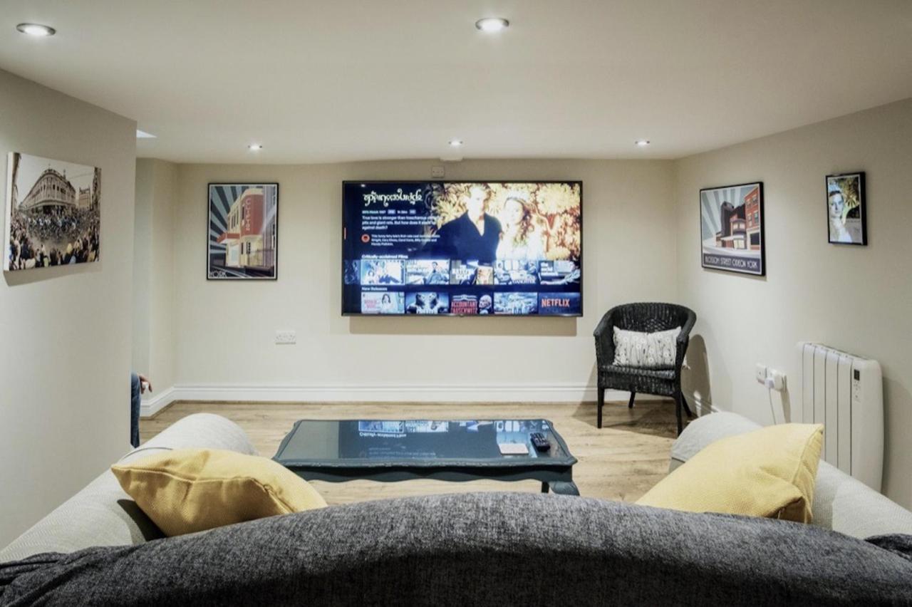 107 Nunnery Lane - A House Of York Holiday Home 외부 사진