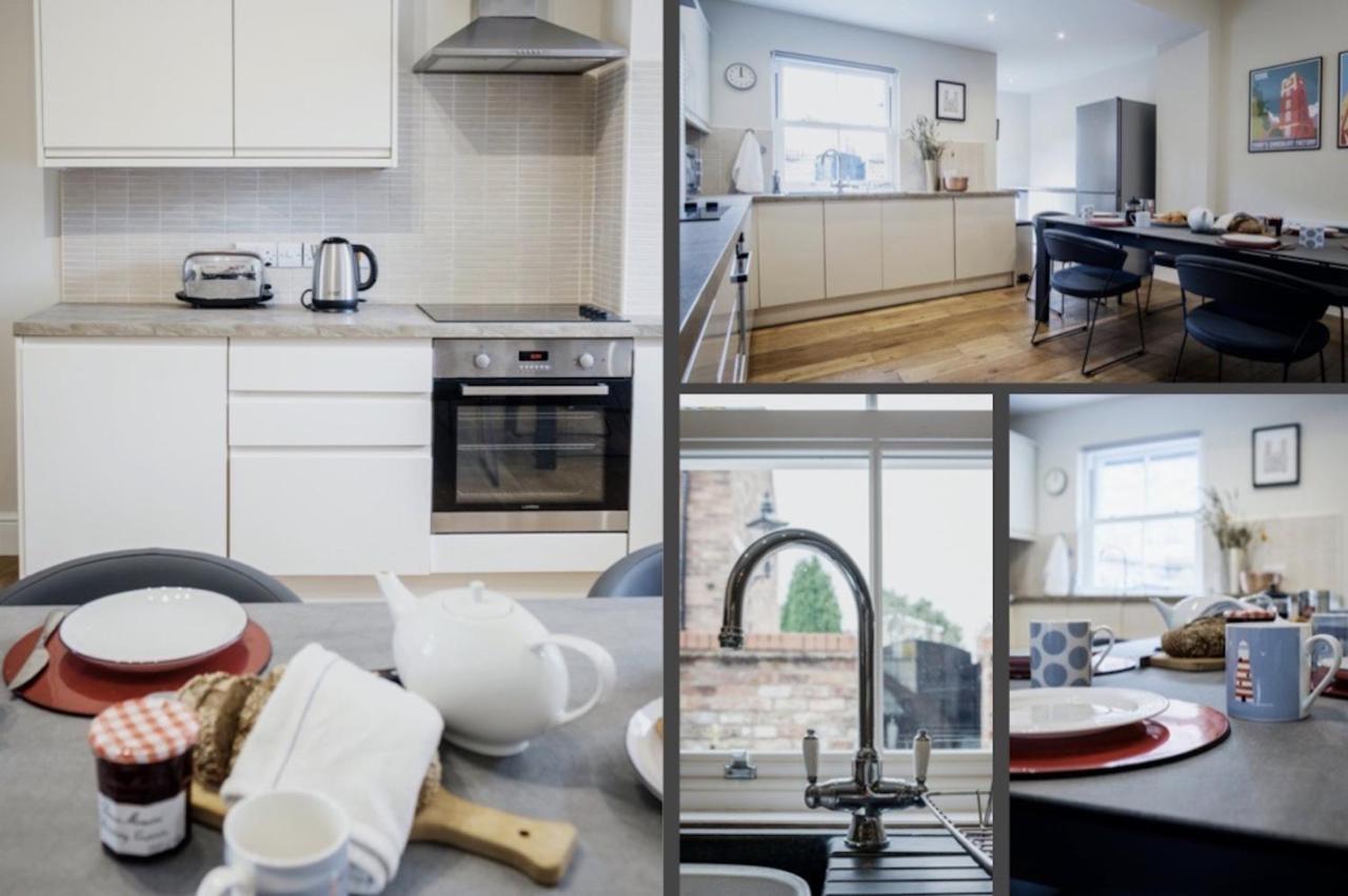 107 Nunnery Lane - A House Of York Holiday Home 외부 사진