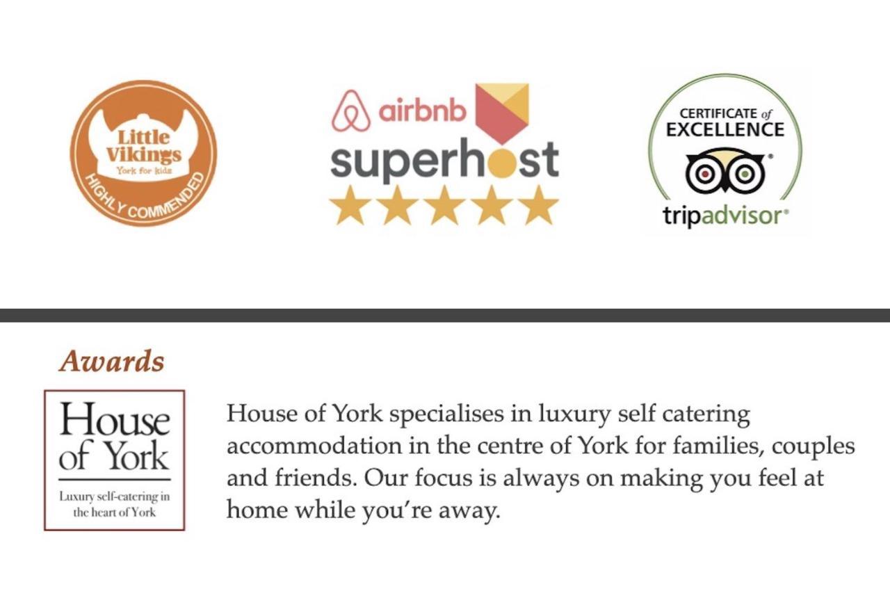 107 Nunnery Lane - A House Of York Holiday Home 외부 사진